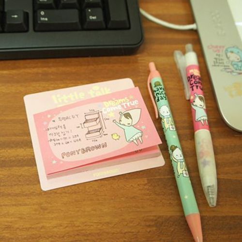 Little Talk Sticky Note - Image 4