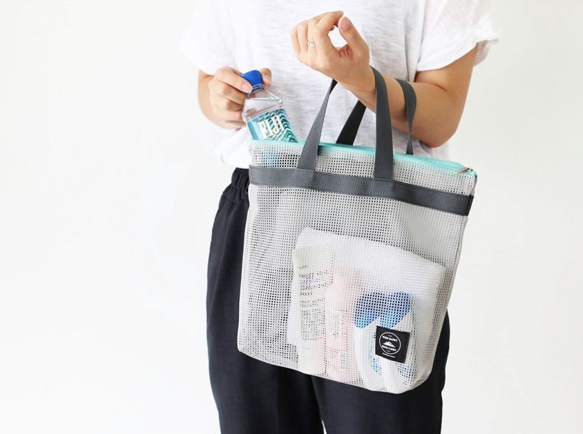 Medium Mesh Bag v2