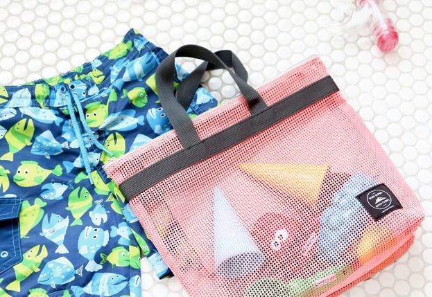 Medium Mesh Bag v2