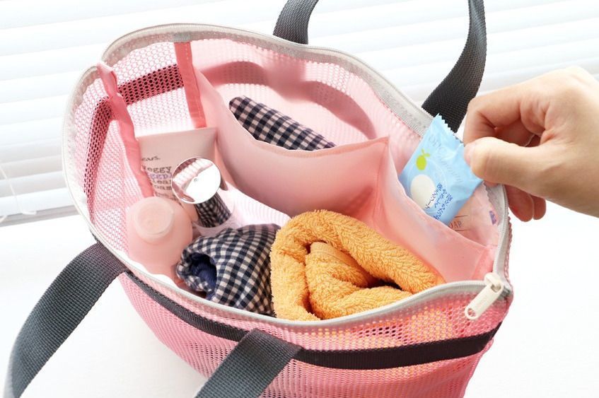 Medium Mesh Bag v2