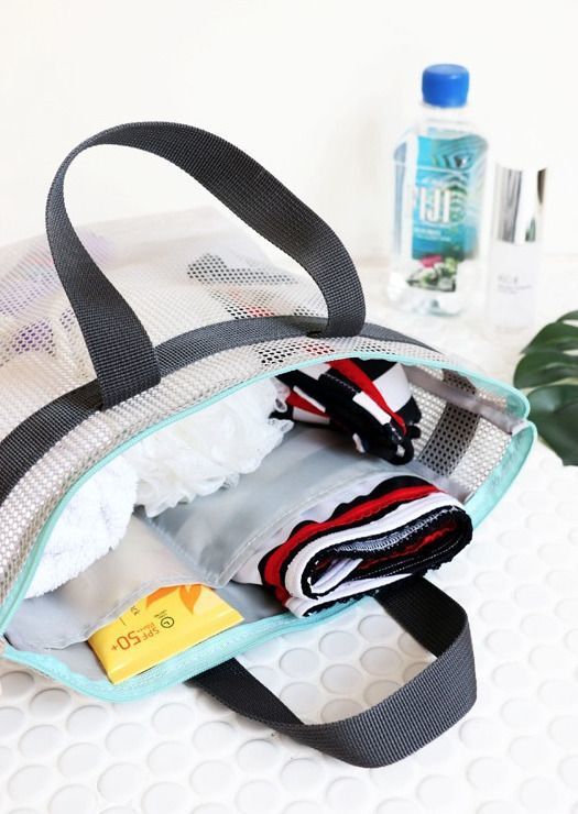Medium Mesh Bag v2
