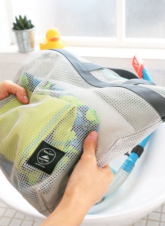 Medium Mesh Bag v2