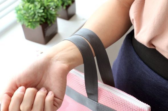 Medium Mesh Bag v2
