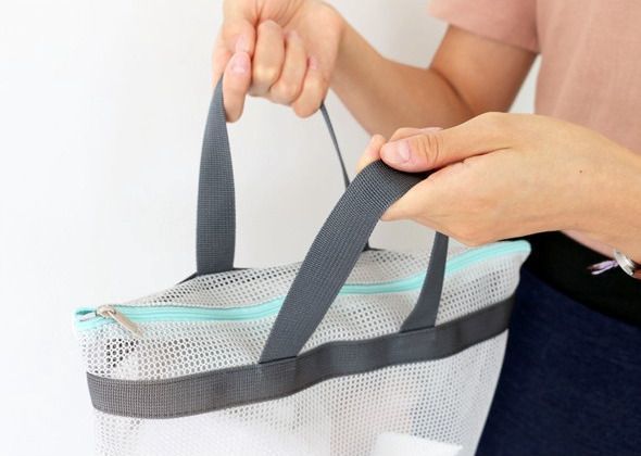 Medium Mesh Bag v2