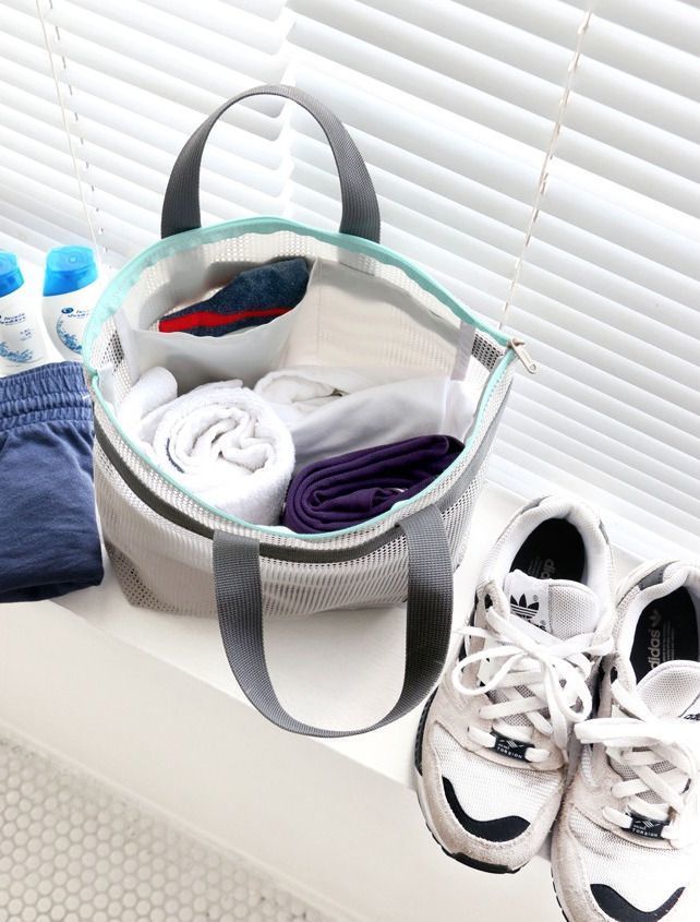 Medium Mesh Bag v2