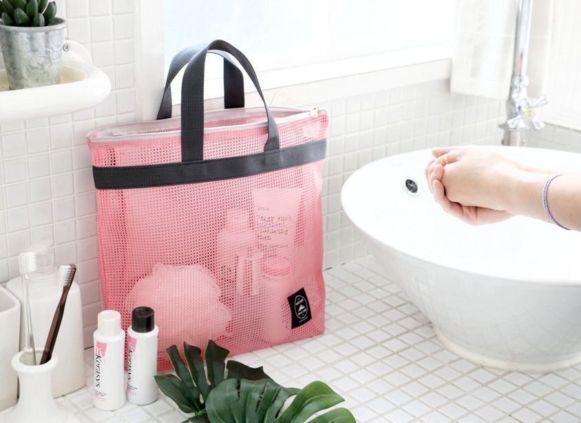 Medium Mesh Bag v2