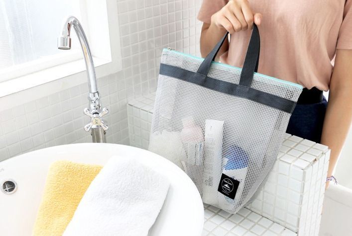 Medium Mesh Bag v2