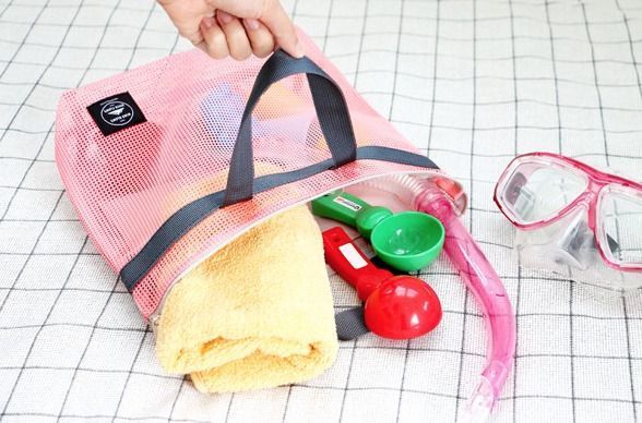 Medium Mesh Bag v2