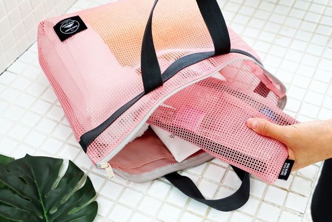 Medium Mesh Bag v2