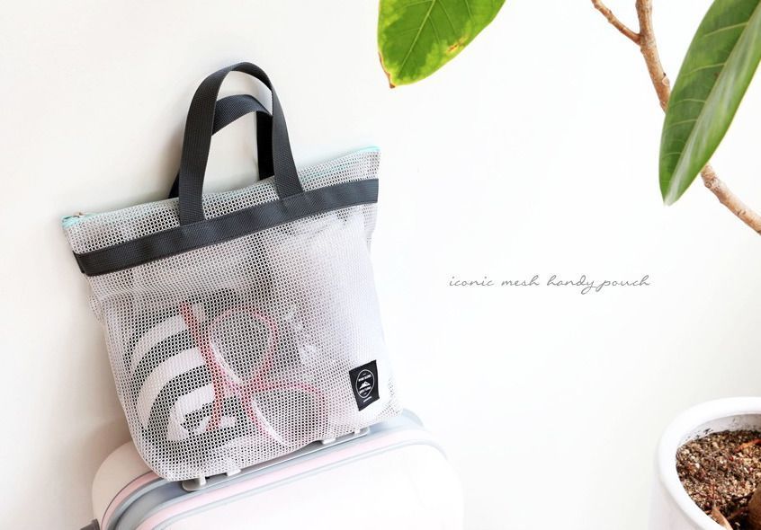 Medium Mesh Bag v2