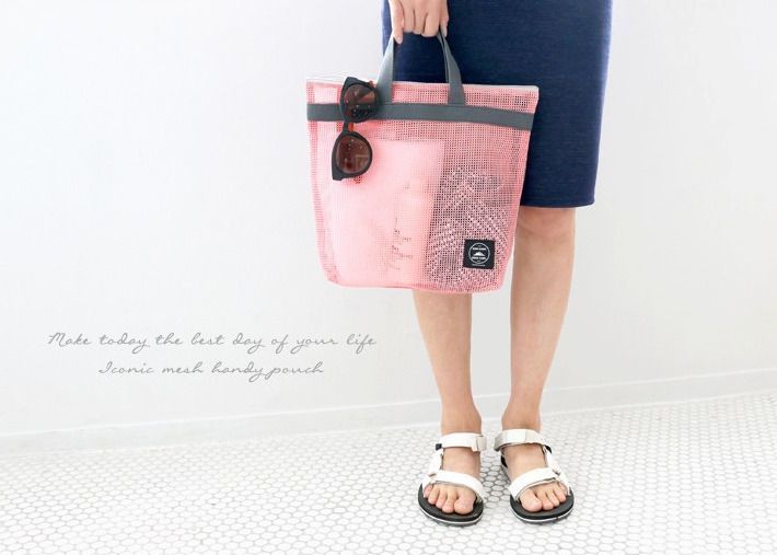 Medium Mesh Bag v2