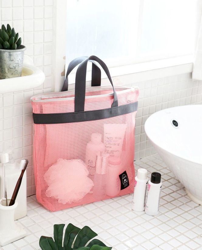 Medium Mesh Bag v2