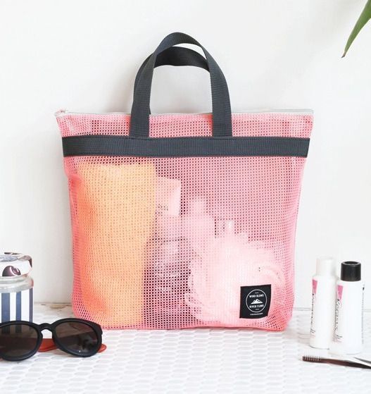 Medium Mesh Bag v2