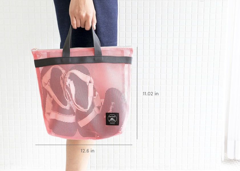 Medium Mesh Bag v2