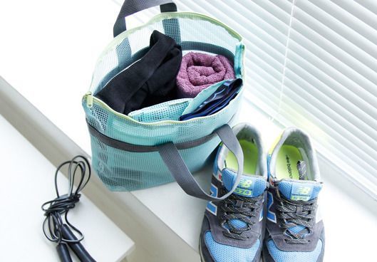 Medium Mesh Bag v2