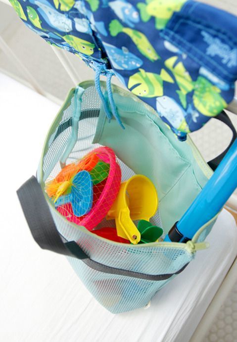 Medium Mesh Bag v2