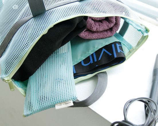 Medium Mesh Bag v2