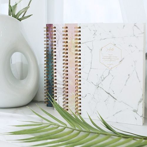 Arte Weekly Planner