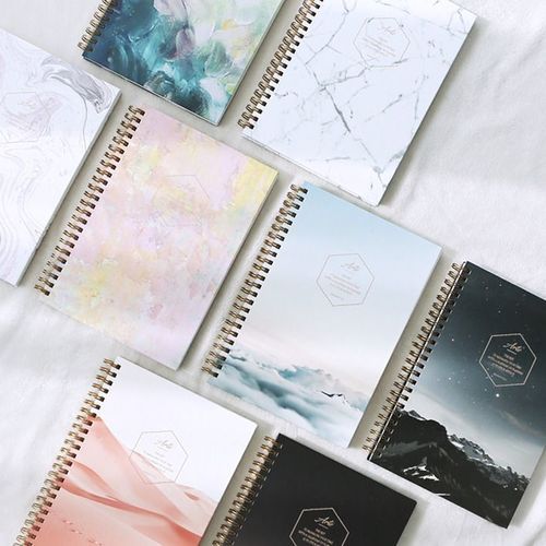 Arte Weekly Planner