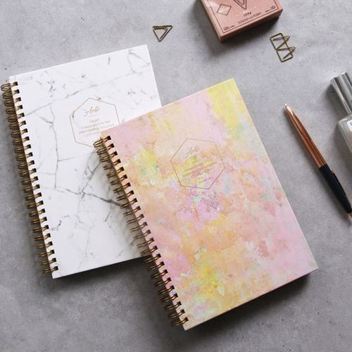 Arte Weekly Planner