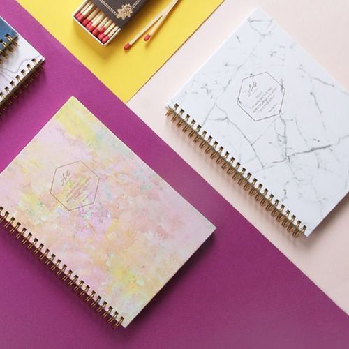 Arte Weekly Planner