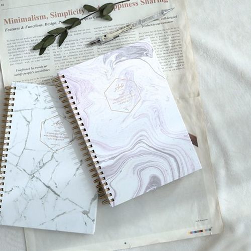Arte Weekly Planner