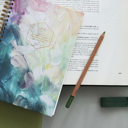 Arte Weekly Planner
