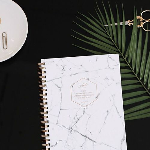 Arte Weekly Planner