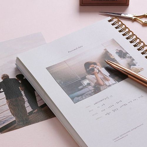 Arte Weekly Planner
