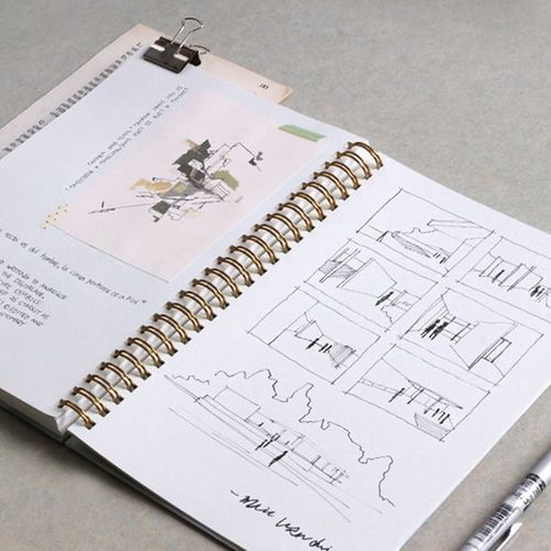 Arte Weekly Planner