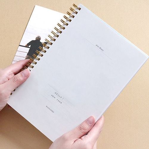 Arte Weekly Planner
