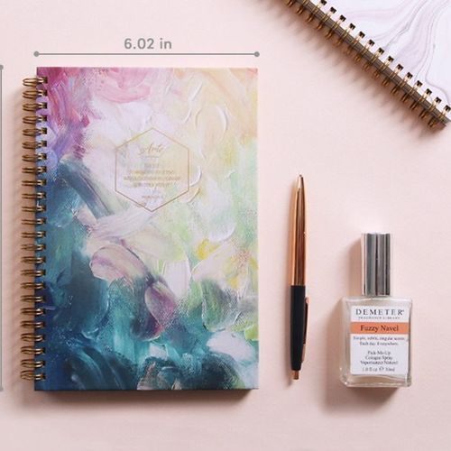 Arte Weekly Planner