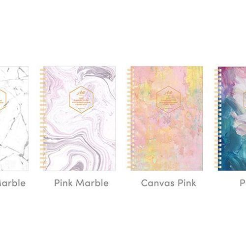 Arte Weekly Planner