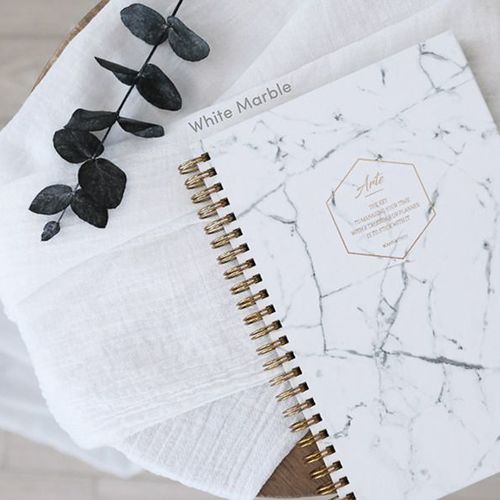 Arte Weekly Planner