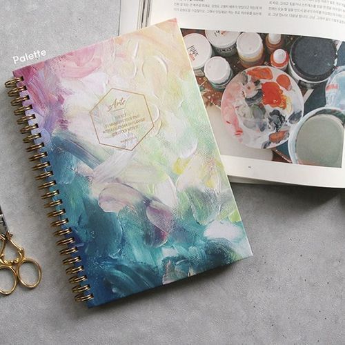 Arte Weekly Planner