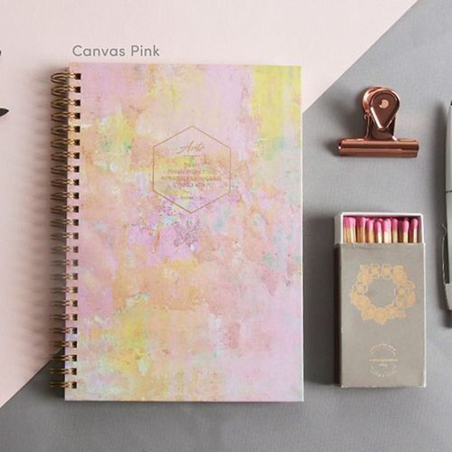 Arte Weekly Planner