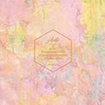 Arte Weekly Planner, Canvas Pink