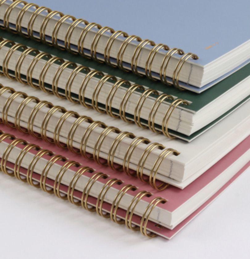 Classic Spiral Daily Planner