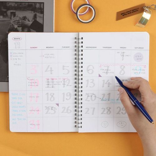 Hologram Weekly Planner - Image 18