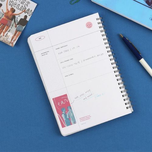 Hologram Weekly Planner - Image 21