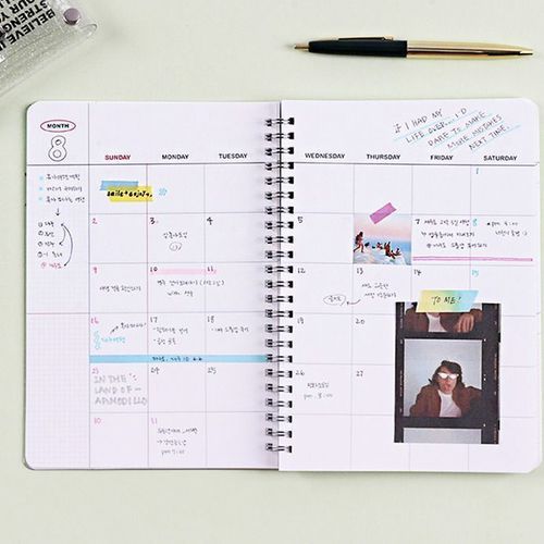 Hologram Weekly Planner - Image 17