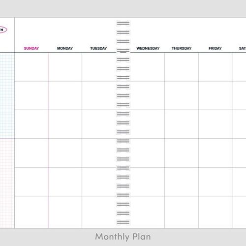 Hologram Weekly Planner - Image 15