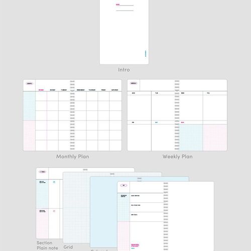 Hologram Weekly Planner - Image 13