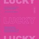 Hologram Weekly Planner, Neon Pink