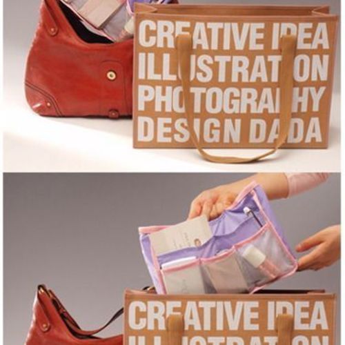 Basic Purse Organizer - Image 11