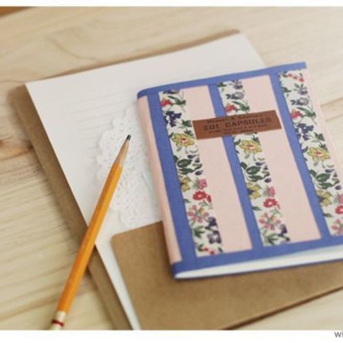 Wildflower Washi Tape