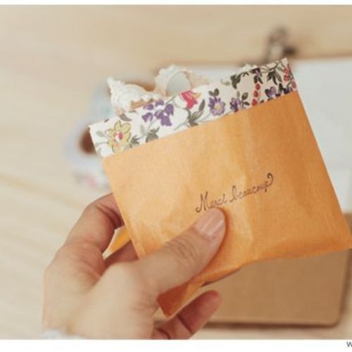 Wildflower Washi Tape