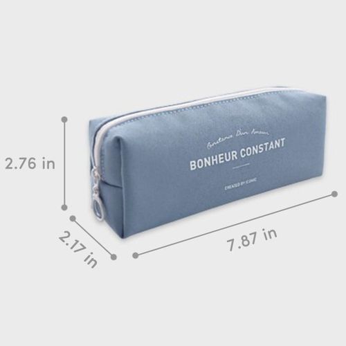 Bonheur Constant Divided Pocket Pouch