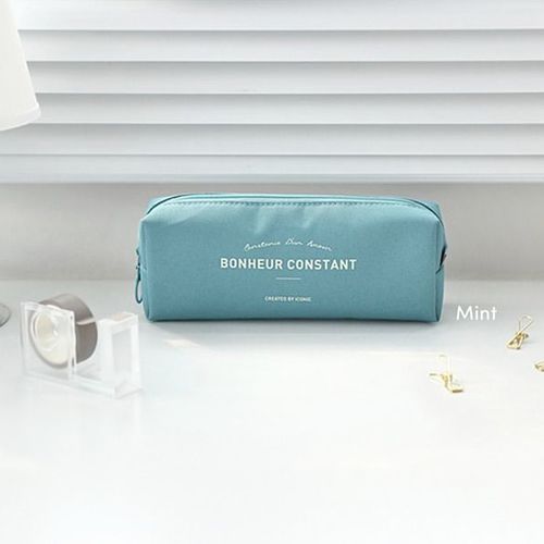 衛生日用品 mOchiii MochiThings: Bonheur Constant Divided Pocket Pouch