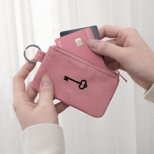 Mini Key Pouch